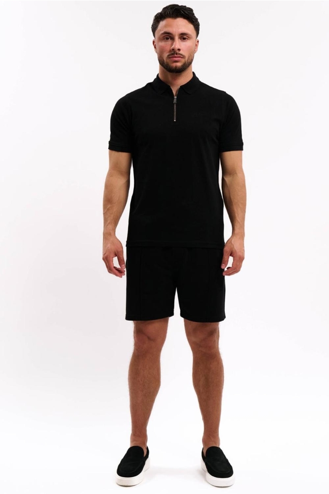 MEN REGULAR SHORTS MM1 HS25 43 900 BLACK